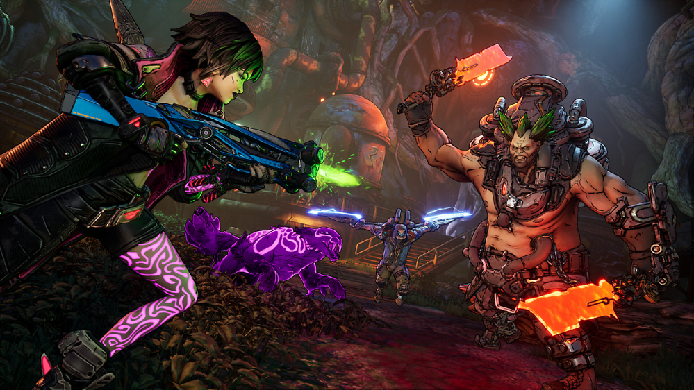 Borderlands 4: Launch-Zahlen bestätigen Millionen-Erfolg