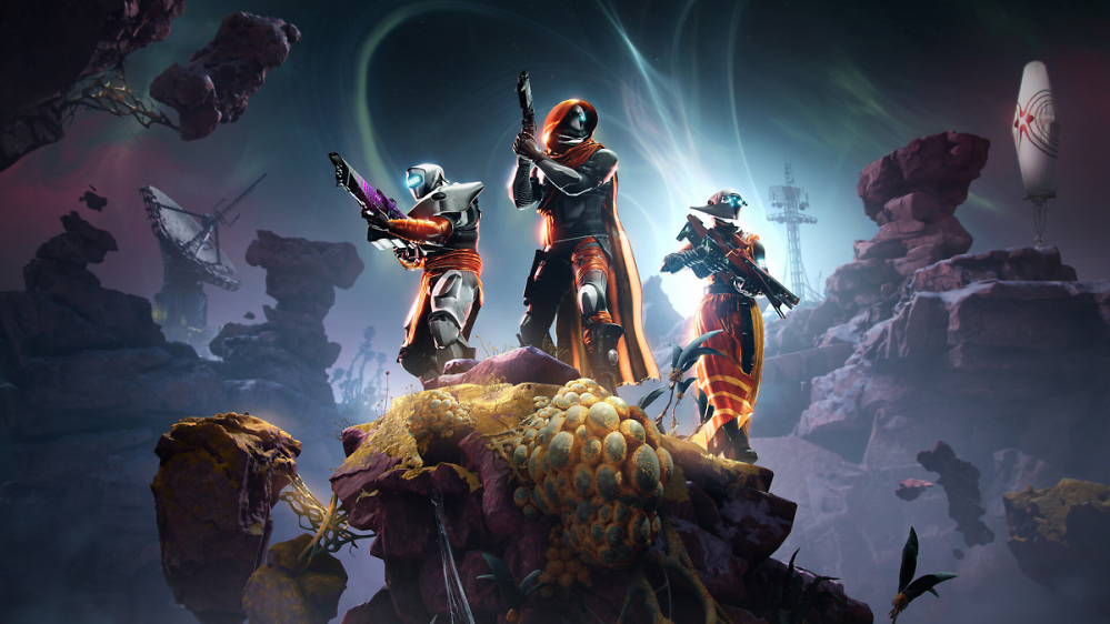 Destiny 3: Der Nachfolger ist laut einem zuverlässigen Insider bereits bei Bungie in Arbeit
