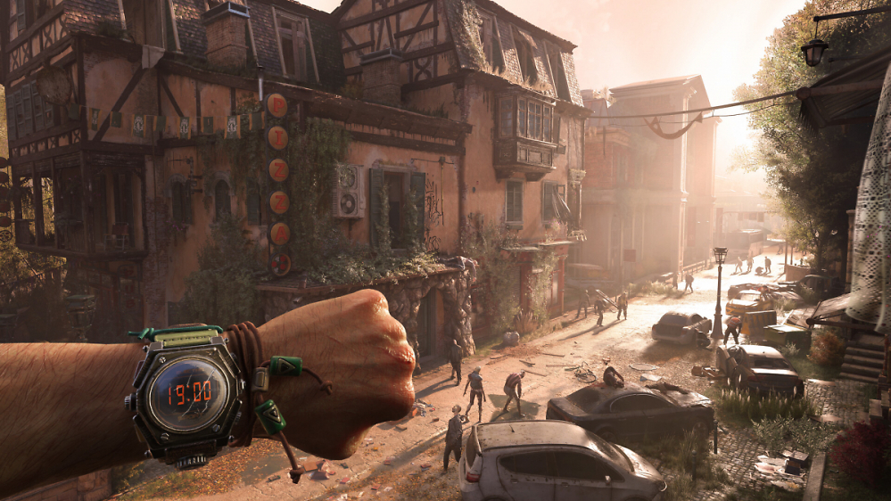 Dying Light The Beast erreicht nur halb so viele Spieler