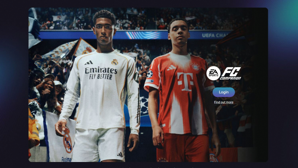 EA Sports FC 26: Web-App gestartet - Packs öffnen, Transfermarkt, SBCs - eure ersten Schritte im Ultimate Team