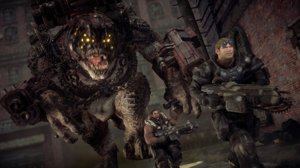 Gears of War Reloaded: Eine Million Spieler wenige Tage nach Release - Ist der Konsolenkrieg vorbei?