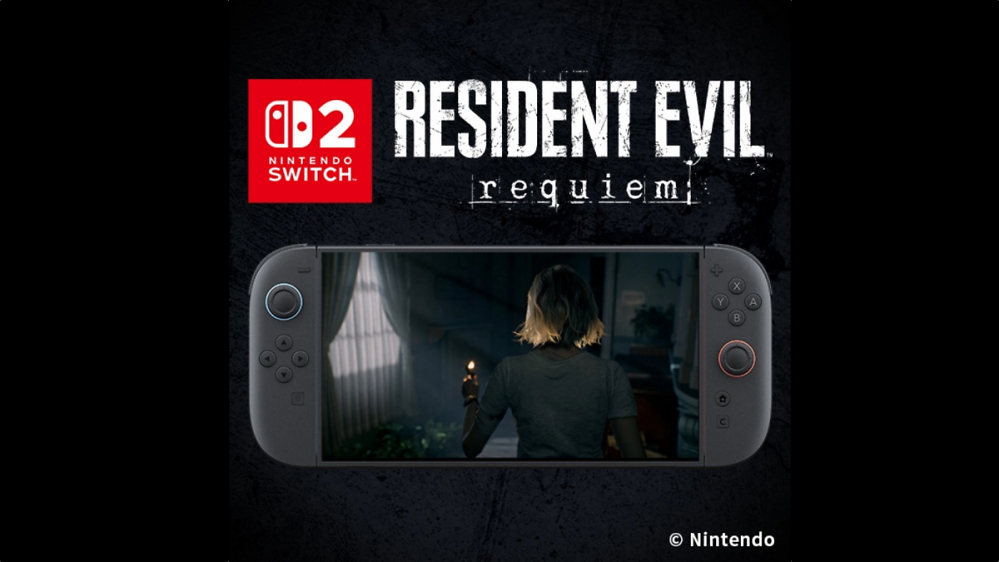 Resident Evil Requiem: Switch 2-Performance überrascht sogar die Entwickler