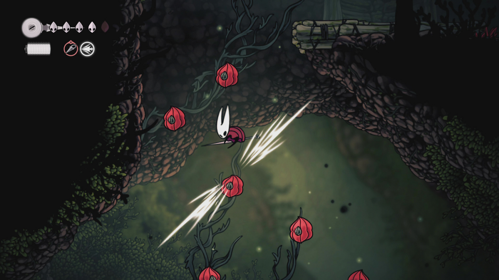 Hollow Knight: Silksong - Entwickler verraten Grund für den hohen Schwierigkeitsgrad
