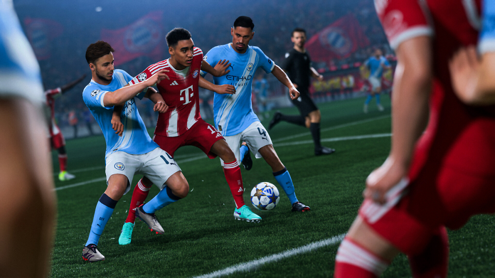 EA Sports FC 26 im Test - Seite 2: Änderungen am Gameplay