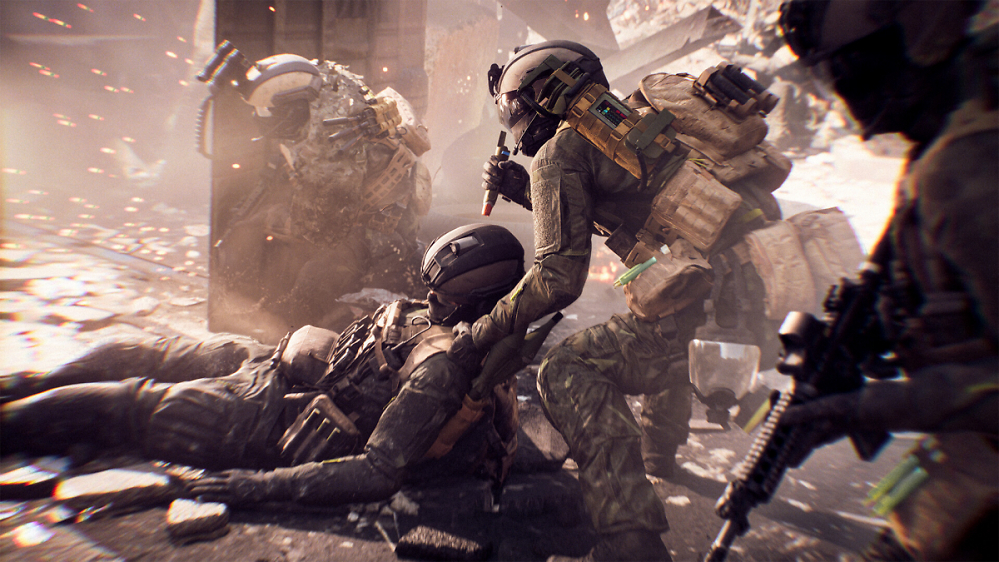 Battlefield 6: Kommendes Update 1.1.3.6 behebt Movement, Maps und Abstürze
