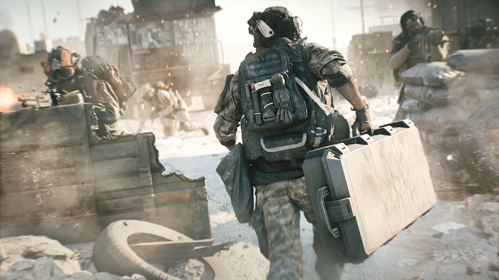 RedSec für Battlefield 6: So läuft der neue Battle-Royale-Ableger
