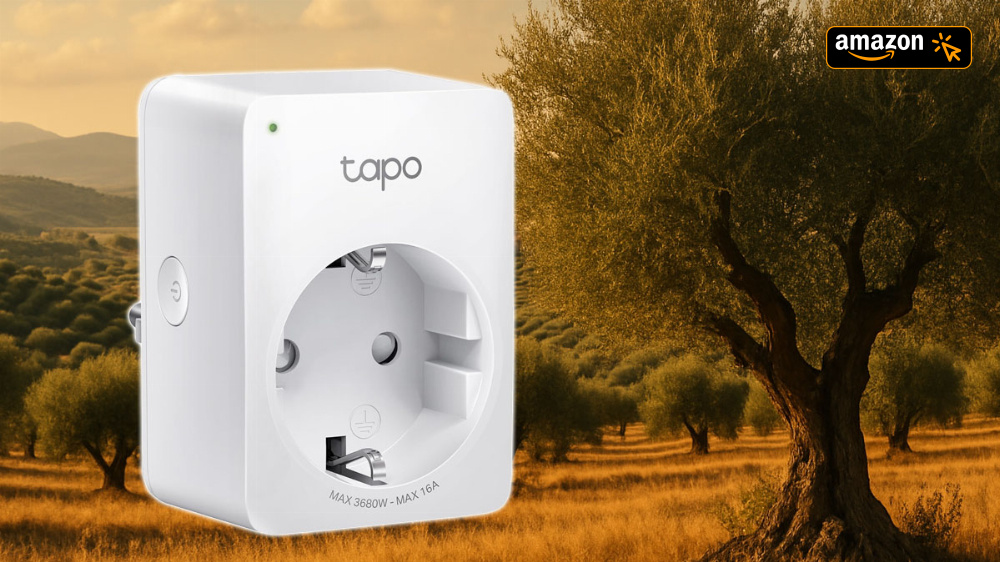 63 Prozent vergriffen: WLAN Steckdose Tapo P110 mit Alexa auf 8,49 Euro gerutscht