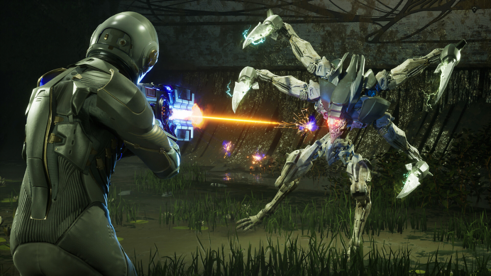 Exodus: Geistiger Mass Effect-Nachfolger auf den Game Awards - ist Hollywood-Star Matthew McConaughey erneut am Start?