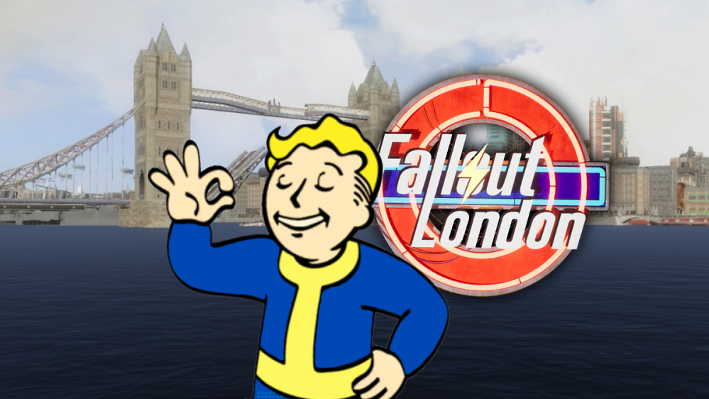 Fallout: London: Erster DLC mit XXL-Patch erschienen, doch ihr braucht ein neues Savegame