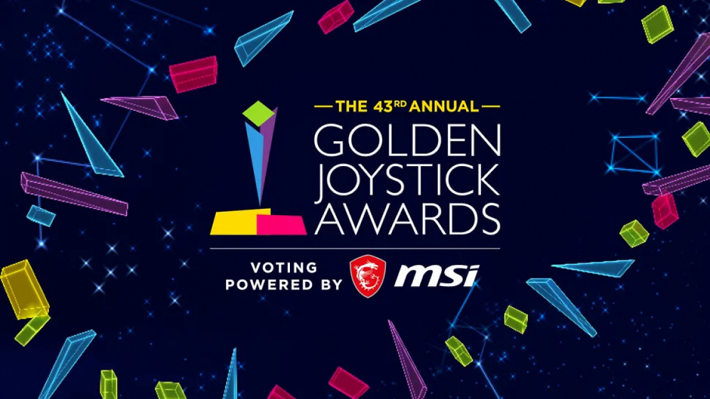 Golden Joystick Awards 2025: Die Abstimmung hat begonnen! Wer ist euer Favorit? Macht jetzt mit!