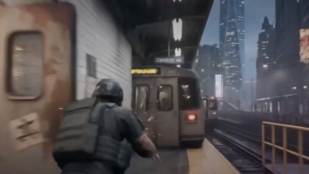 Ist das wirklich die Shooter-Zukunft? Tech-Investor postet bizarren Trailer zu KI-Spiel