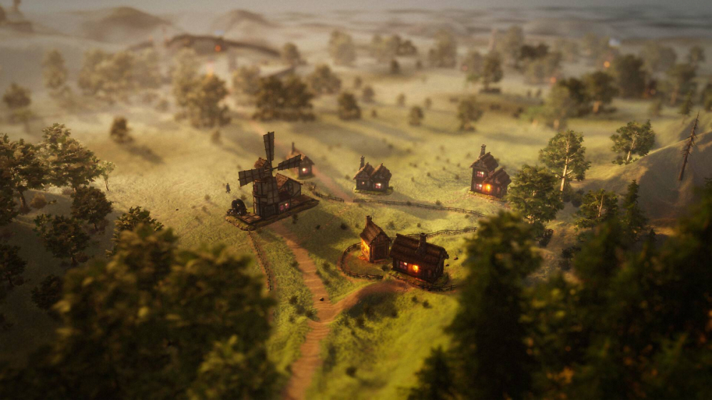 Fable-Schöpfer Peter Molyneux kündigt mit Masters of Albion sein letztes Spiel an
