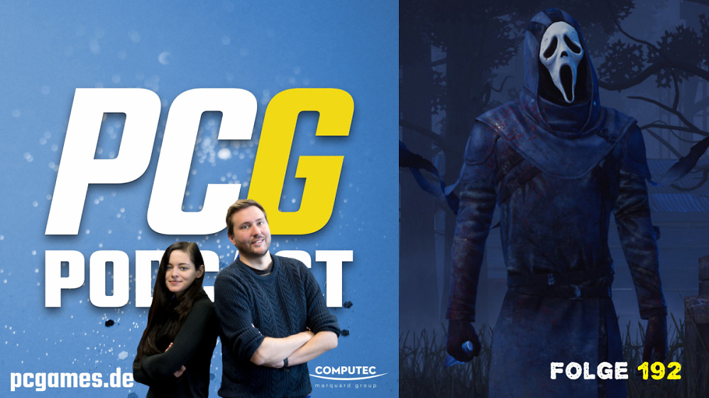 PC Games Podcast #192: Wir verraten euch, welche Horrorspiele perfekt rund um Halloween geeignet sind!