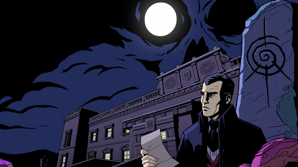 Blue Prince trifft auf viktorianischen Spuk - Raw Fury startet The Séance of Blake Manor
