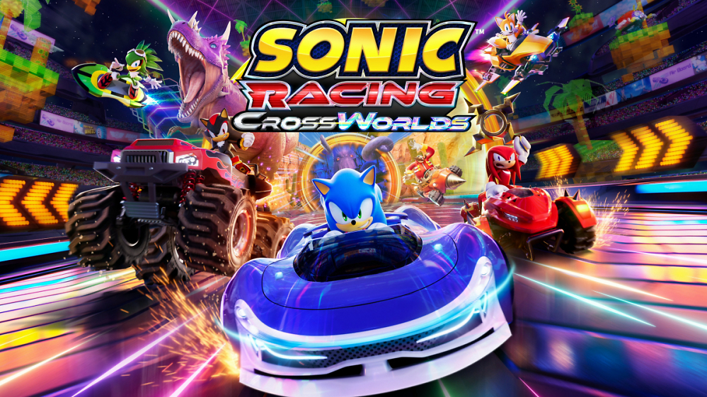 Sonic Racing: CrossWorlds im Test - Stößt es Mario Kart vom Fun-Racer Thron?