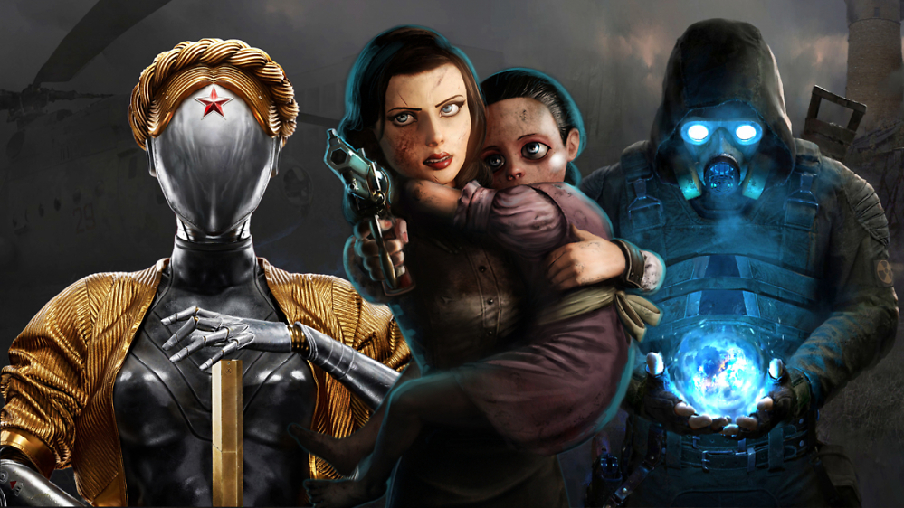 Laden, entsichern, staunen: Wir küren die zehn besten Story-Shooter, die ihr 2025 zocken könnt!