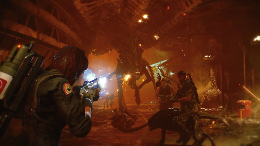 Aliens: Fireteam Elite 2 - Leak deutet auf nahende Ankündigung des Sequels hin