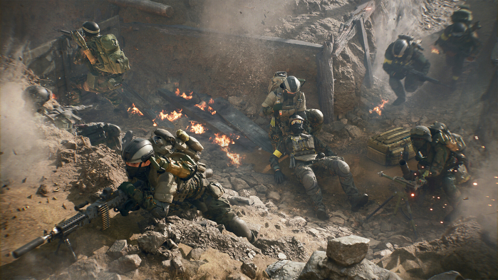 Battlefield 6 Battle Royale: Dataminer graben Release-Termin aus - Gerücht