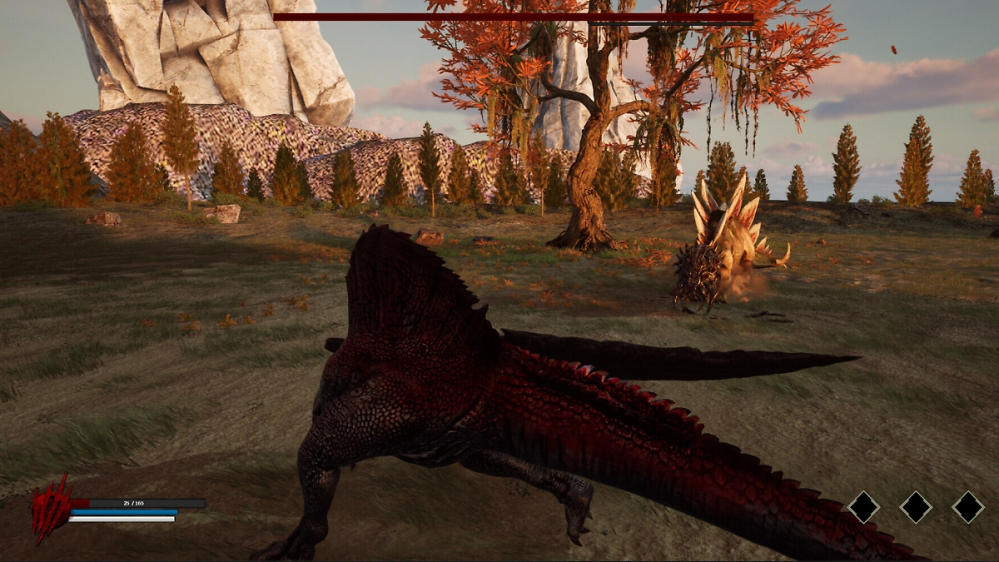 Dinoblade: Dino-Soulslike von Ghost of Yotei Animator jetzt kostenlos als Demo testen