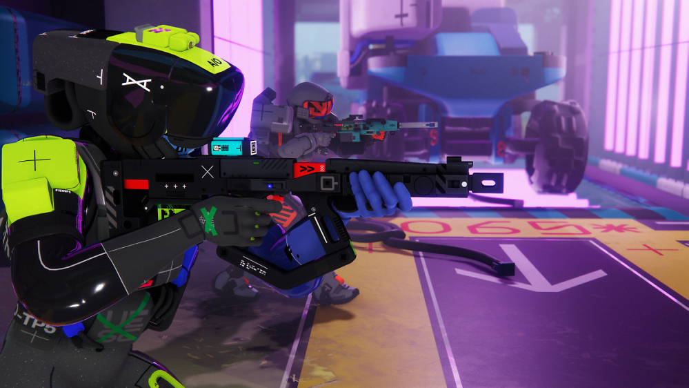 Marathon: Steam-Vorbesteller hatten plötzlich einen anderen Shooter auf der Festplatte