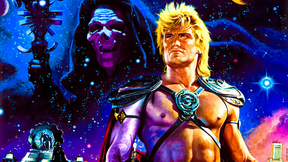 Masters of the Universe zurück im Kino: So sieht Skeletors legendäre Festung in der Realverfilmung aus