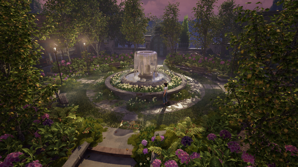 The Florist: Wunderschöner Survival-Horror kommt auf PC und Konsolen