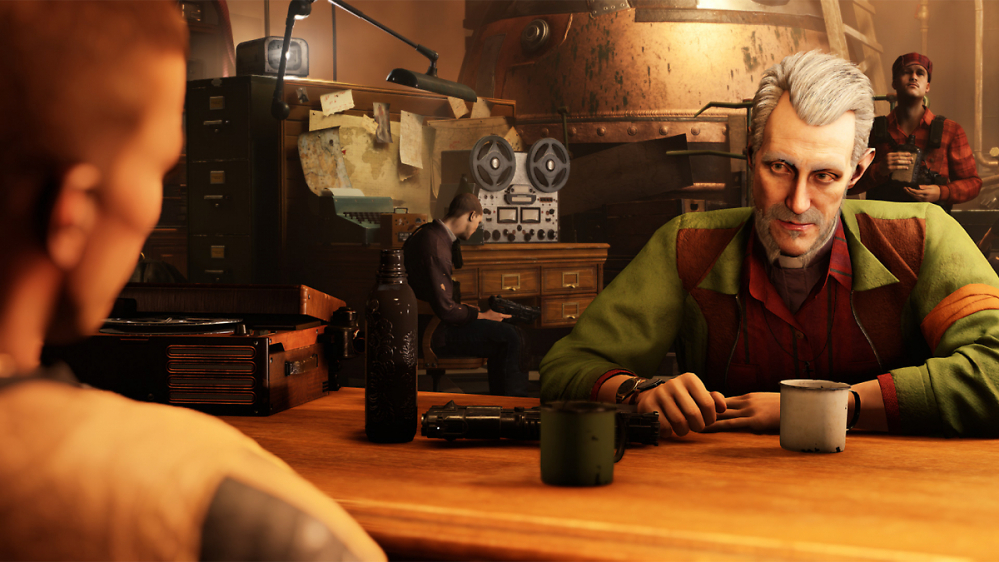 Kommt endlich ein neues Wolfenstein? Entwickler teasern zum Studiojubiläum neues Spiel an