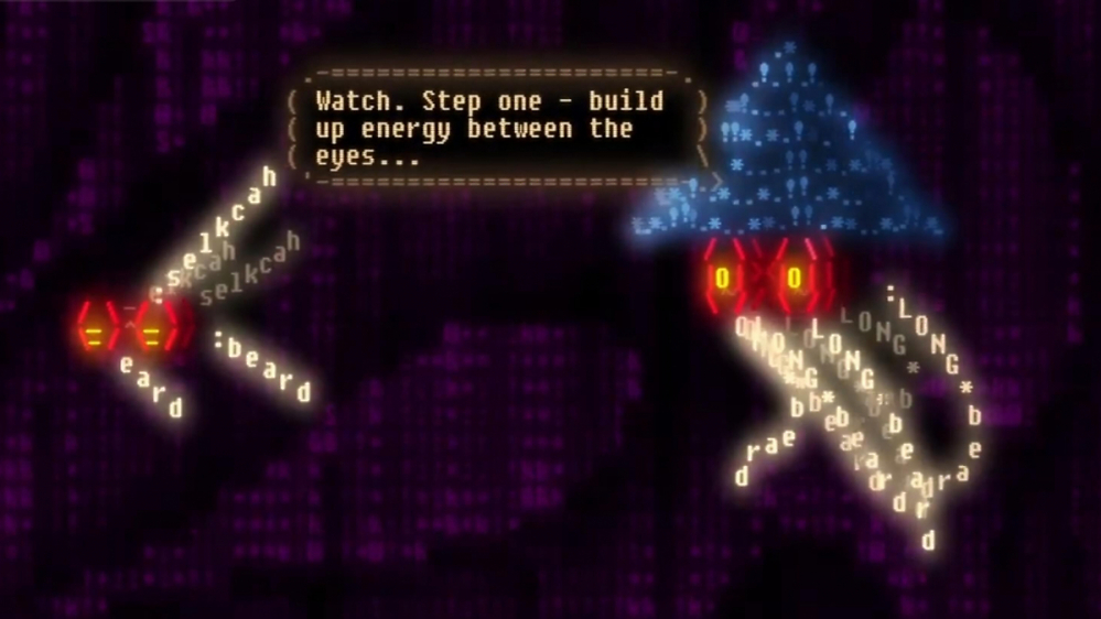 Sci-Fi-Rollenspiel in ASCII-Grafik - Effulgence RPG vor Early Access-Start, Demo verfügbar