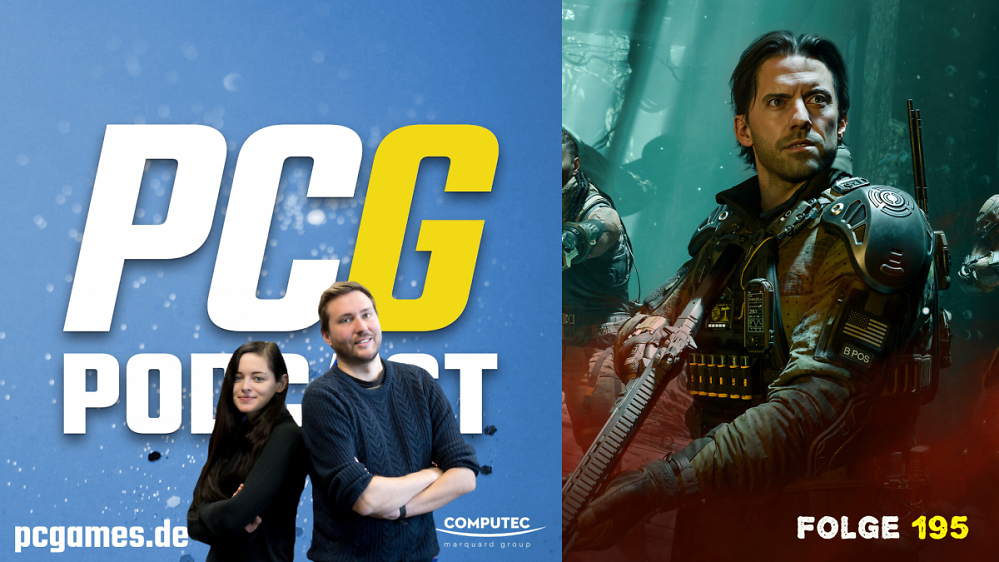 PC Games Podcast #195: Der langsame Untergang von Call of Duty