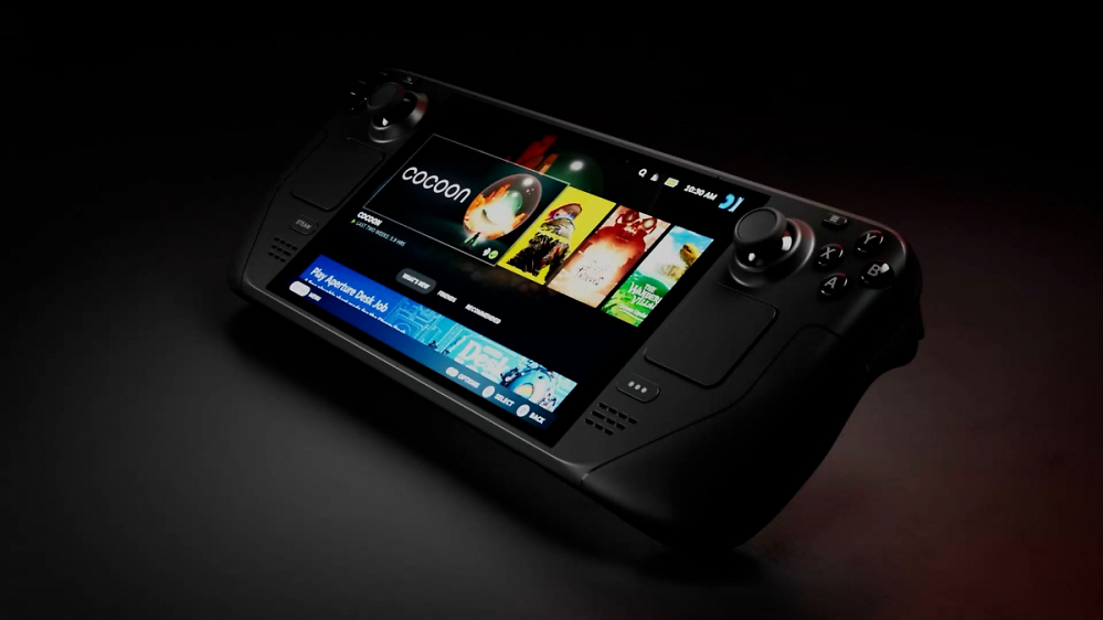 Steam Deck: In Asien wird es bald einen Preisanstieg für den Valve-Handheld geben