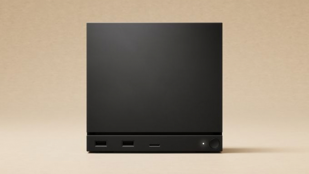 Steam Machine angekündigt: Die Spielekonsole von Valve ist ein echter PC mit SteamOS
