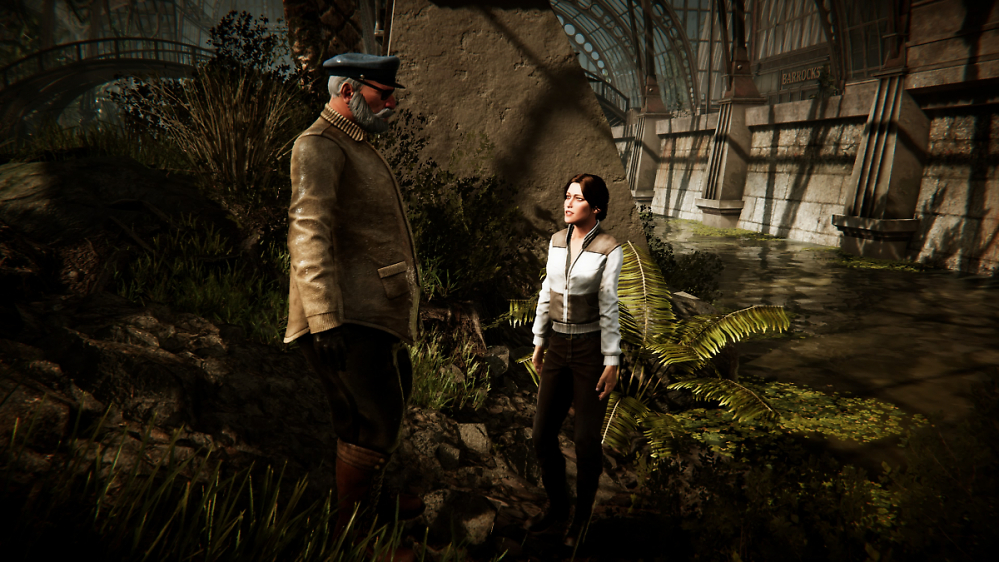 Ist Syberia Remastered mit hübscher neuer Grafik mehr Schein als Sein?