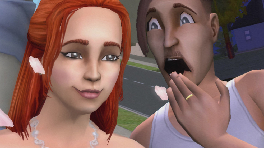 Die Sims 2 Retro - Ziele & Herausforderungen