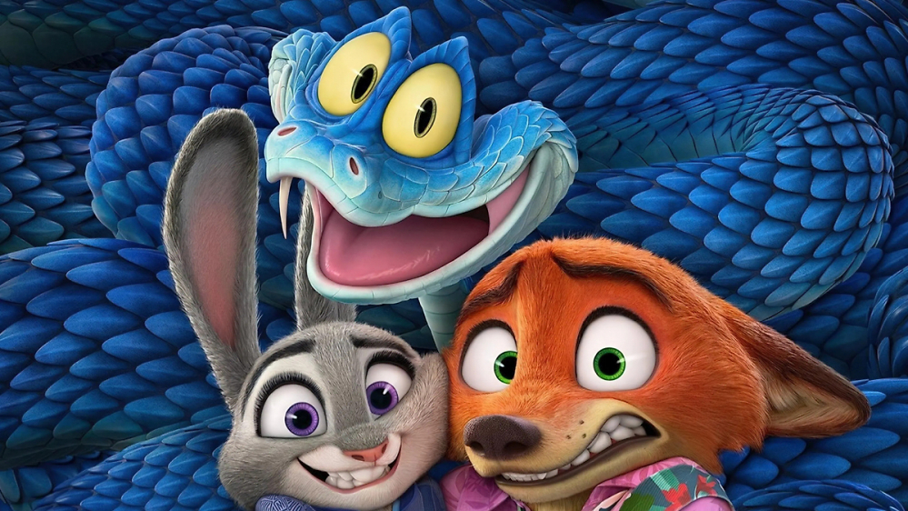 Zoomania 2 stellt neuen Rekord auf und überflügelt Avatar 3