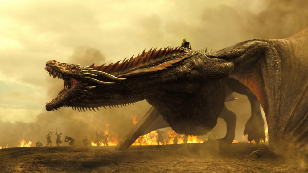 Neue Game of Thrones-Serie: Zuschauerzahlen lassen House of the Dragon hinter sich