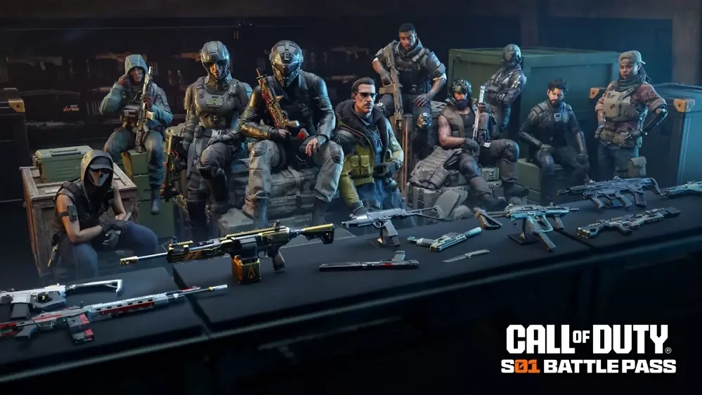 Call of Duty: Black Ops 7 - Spieler berichten über Update-Loop für Season 1 Patch