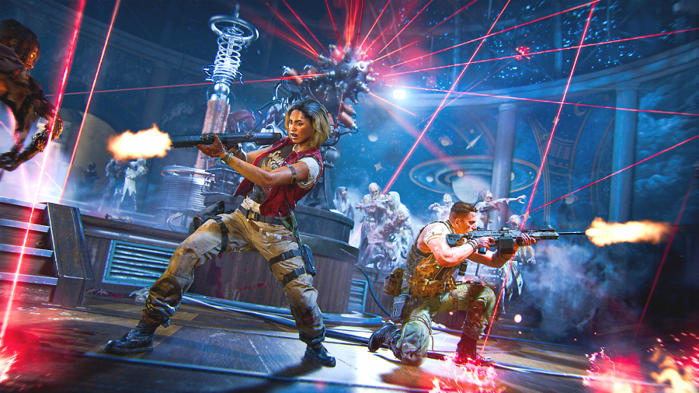 Call of Duty Black Ops 7 startet große Free Trial mit Multiplayer