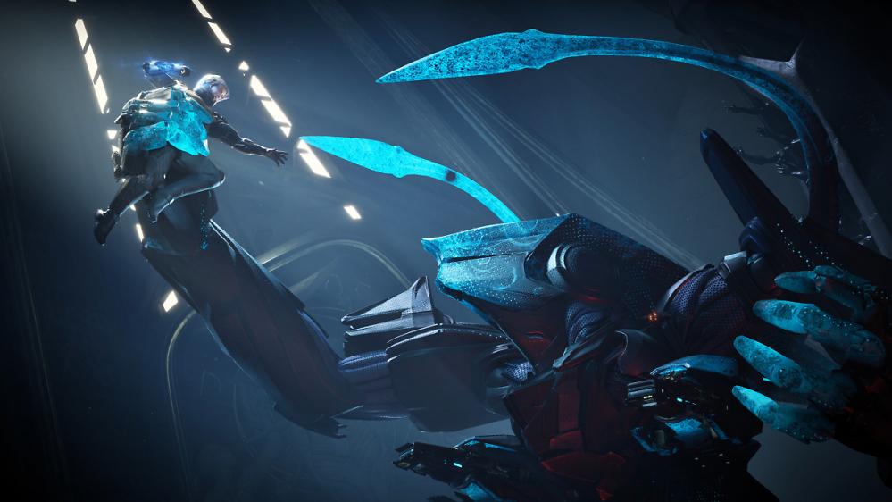 Exodus: Neues Sci-Fi-RPG der ehemaligen Bioware-Entwickler bietet erste Spielszenen