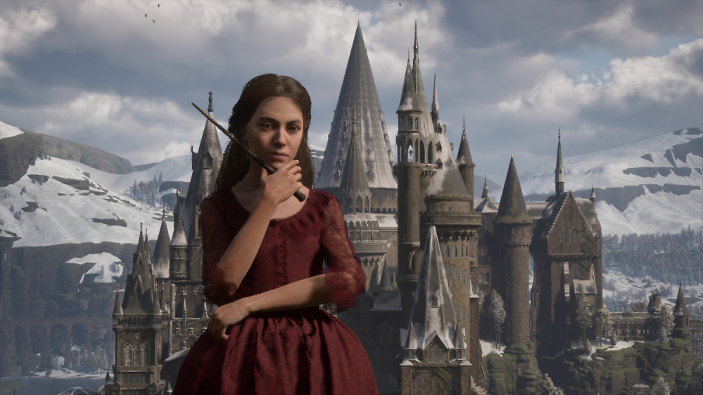 Winterzauber in Hogwarts Legacy: Darum brauchen wir Mods auch für Konsolen