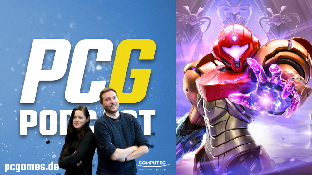 PC Games Podcast #197: Metroid Prime 4 ist endlich da! Hat sich das lange Warten gelohnt?
