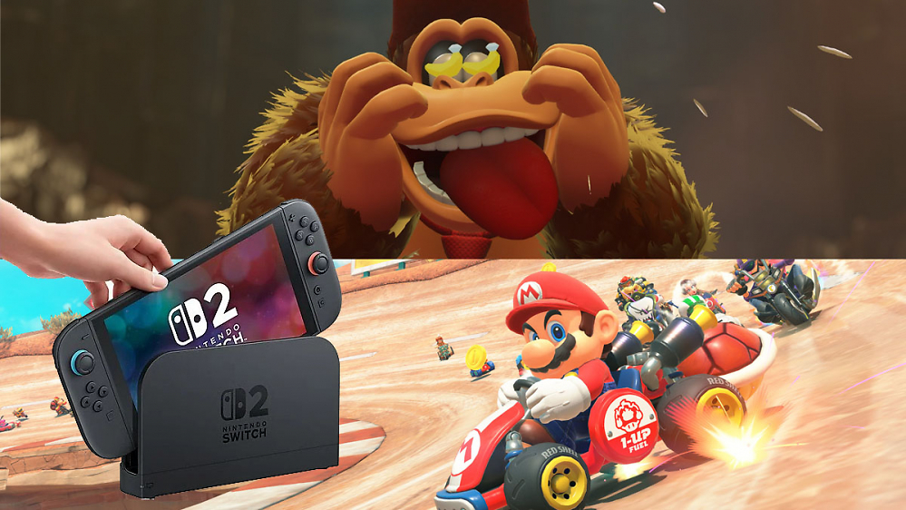 Mario Kart World: Steht ein DLC in den Startlöchern? Hinweise auf Donkey-Kong-Erweiterung