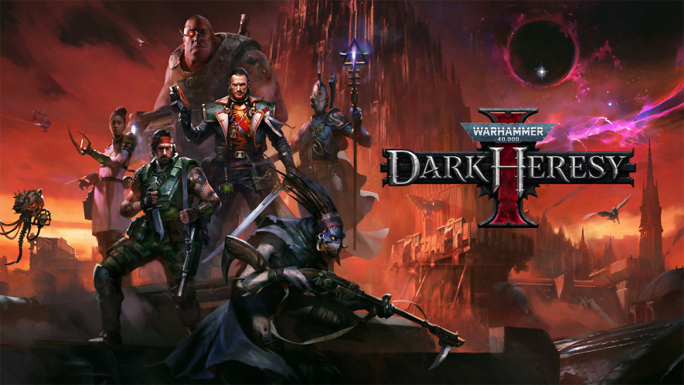 Warhammer 40,000: Dark Heresy feiert Alpha-Playtest mit neuem Gameplay-Trailer