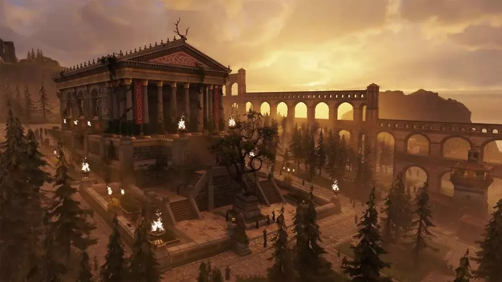 Anno 117: Pax Romana bekommt bald den Patch 1.3 - alle Änderungen im Überblick