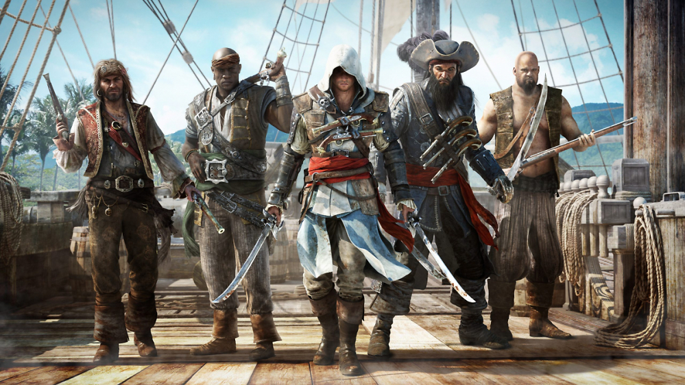 Assassin's Creed 4: Black Flag: Remake verschoben, aber offenbar nicht eingestellt