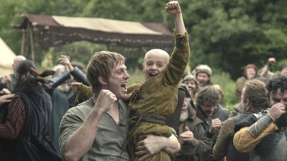 Game of Thrones: Minus-Rekord, letzte Folge von A Knight of the Seven Kingdoms enttäuscht bei den Bewertungen