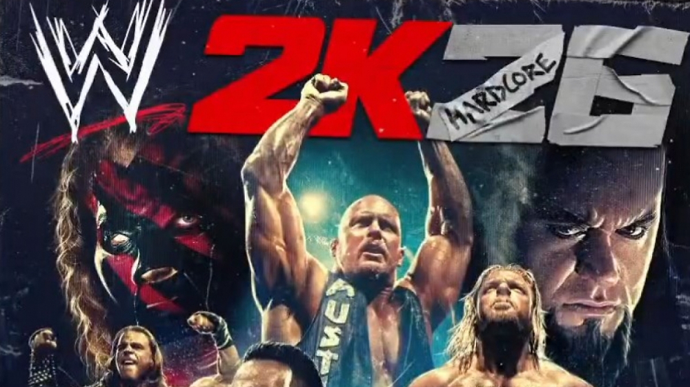 WWE 2K26: Monday Night War Edition offiziell enthüllt
