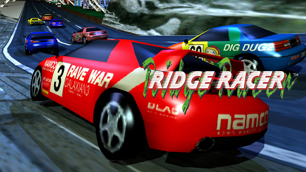 Rennspiel-Legenden auf der PlayStation: Ridge Racer und Art of Rally bald für PS Plus verfügbar