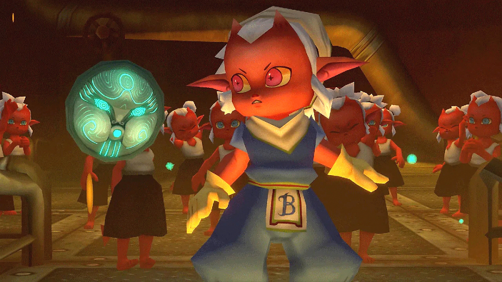 Bel's Fanfare: Warum Zelda-Fans das Action-Adventure schon jetzt feiern