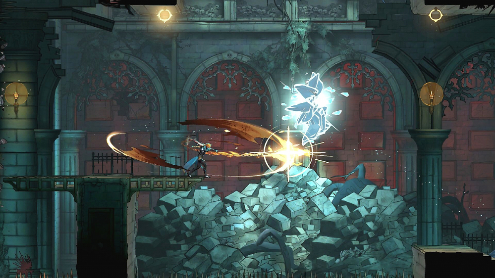 Castlevania: Belmont's Curse - Neuer Trailer pünktlich zum Indie-Showcase mit frischen Spielszenen