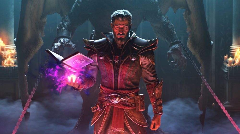 Shadow Drop von Blizzard: Diablo 2 bekommt nach 25 Jahren eine neue Klasse